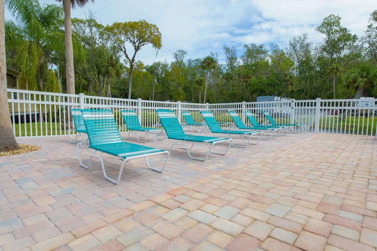 Homosassa River Rv Resort Екстер'єр фото
