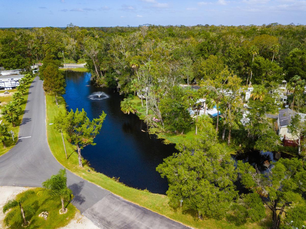 Homosassa River Rv Resort Екстер'єр фото