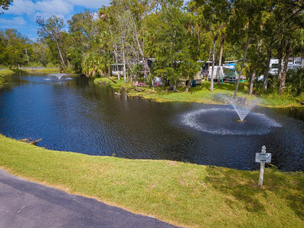 Homosassa River Rv Resort Екстер'єр фото