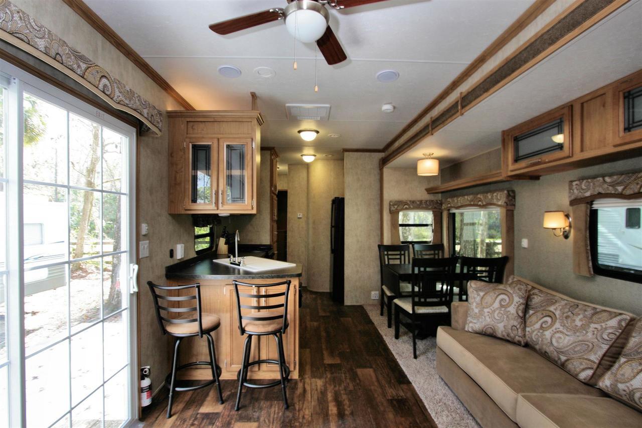 Homosassa River Rv Resort Екстер'єр фото