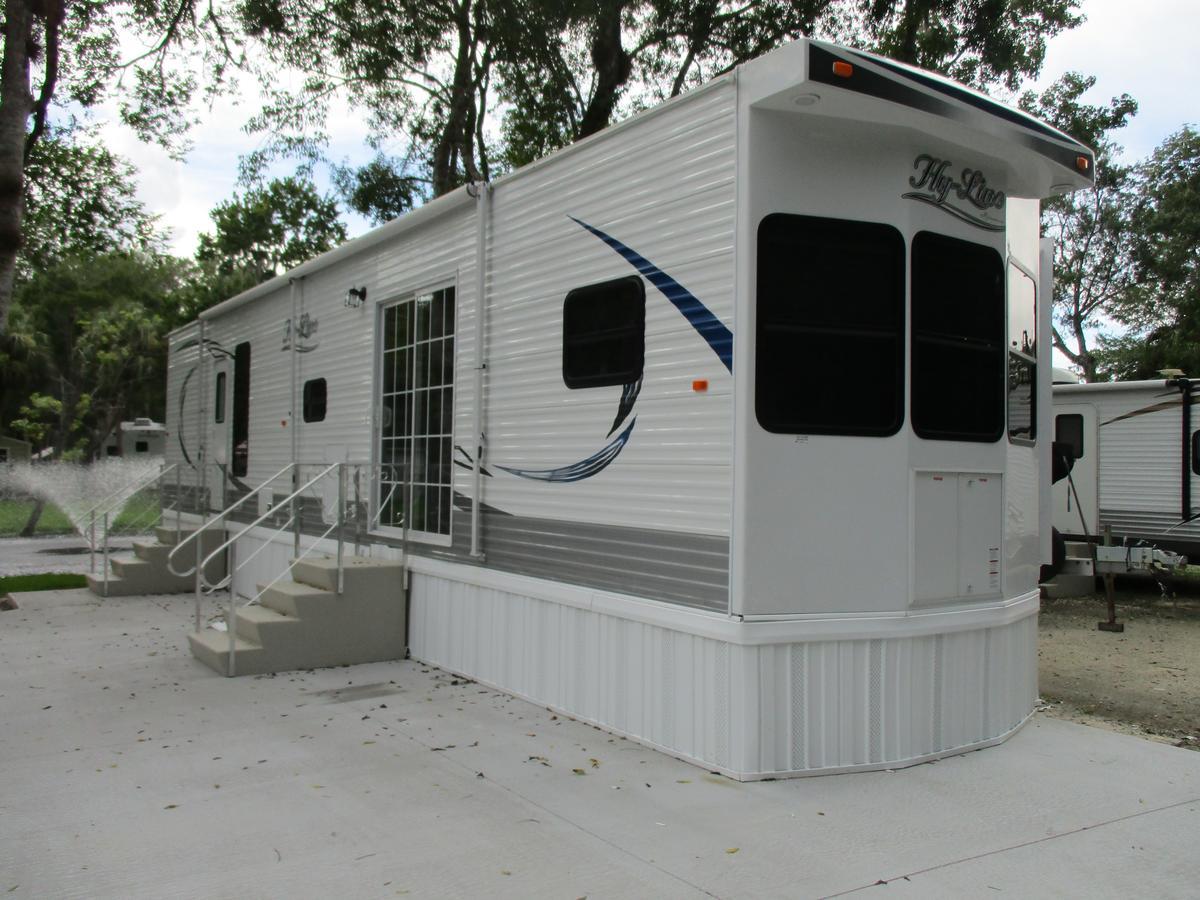 Homosassa River Rv Resort Екстер'єр фото