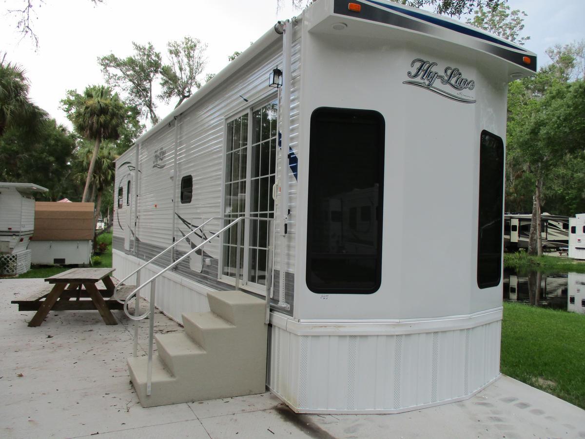 Homosassa River Rv Resort Екстер'єр фото